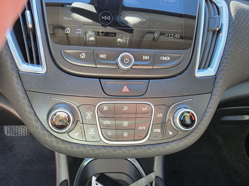 2019 Chevrolet Malibu Image 14