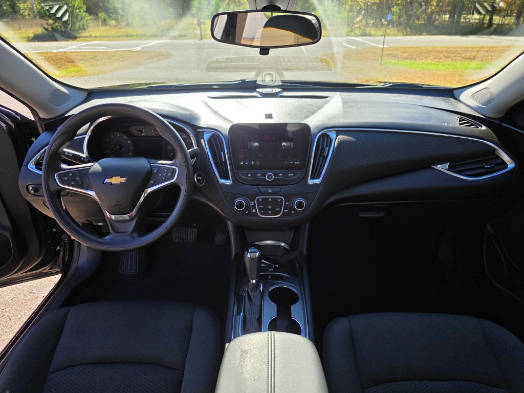 2019 Chevrolet Malibu Image 15