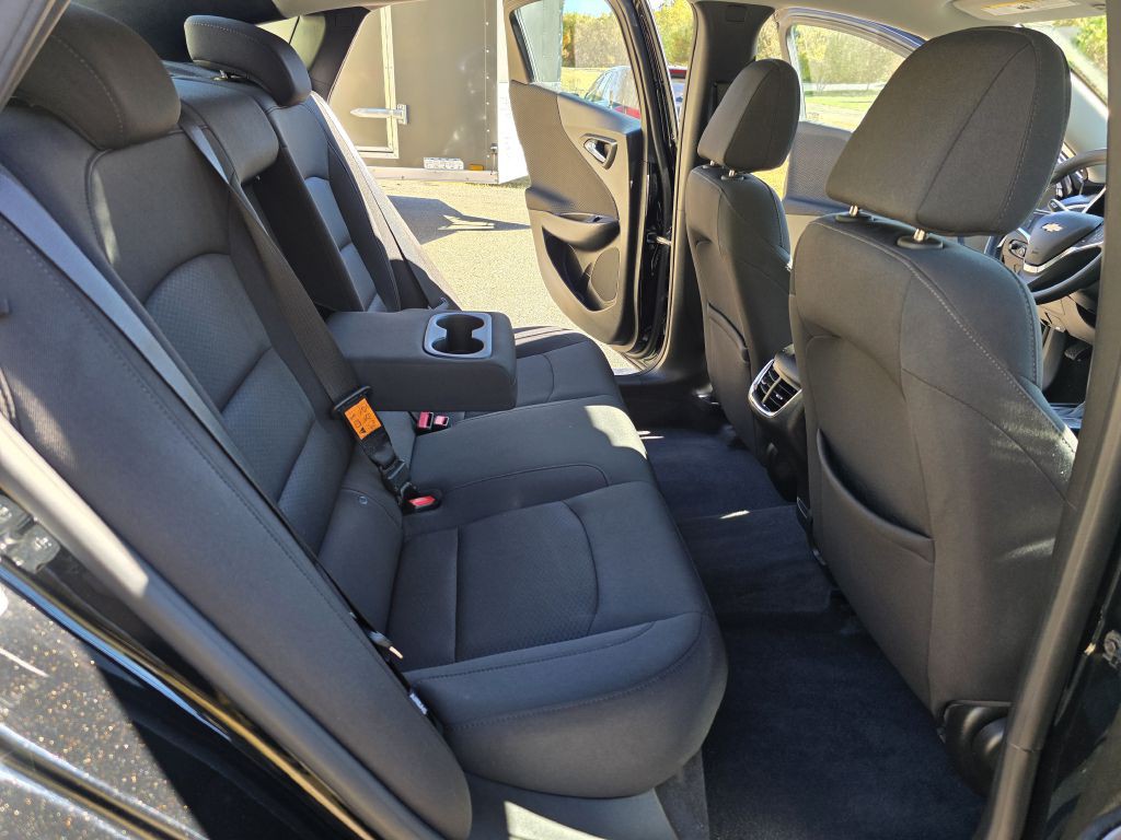 2019 Chevrolet Malibu Image 18