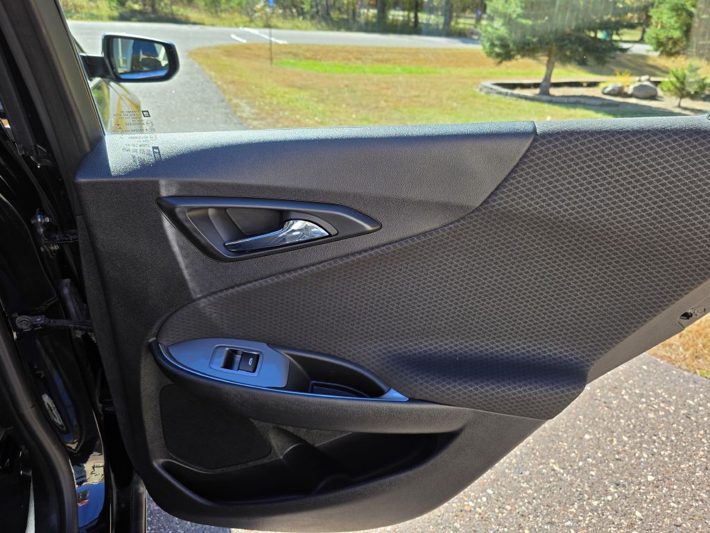 2019 Chevrolet Malibu Image 19