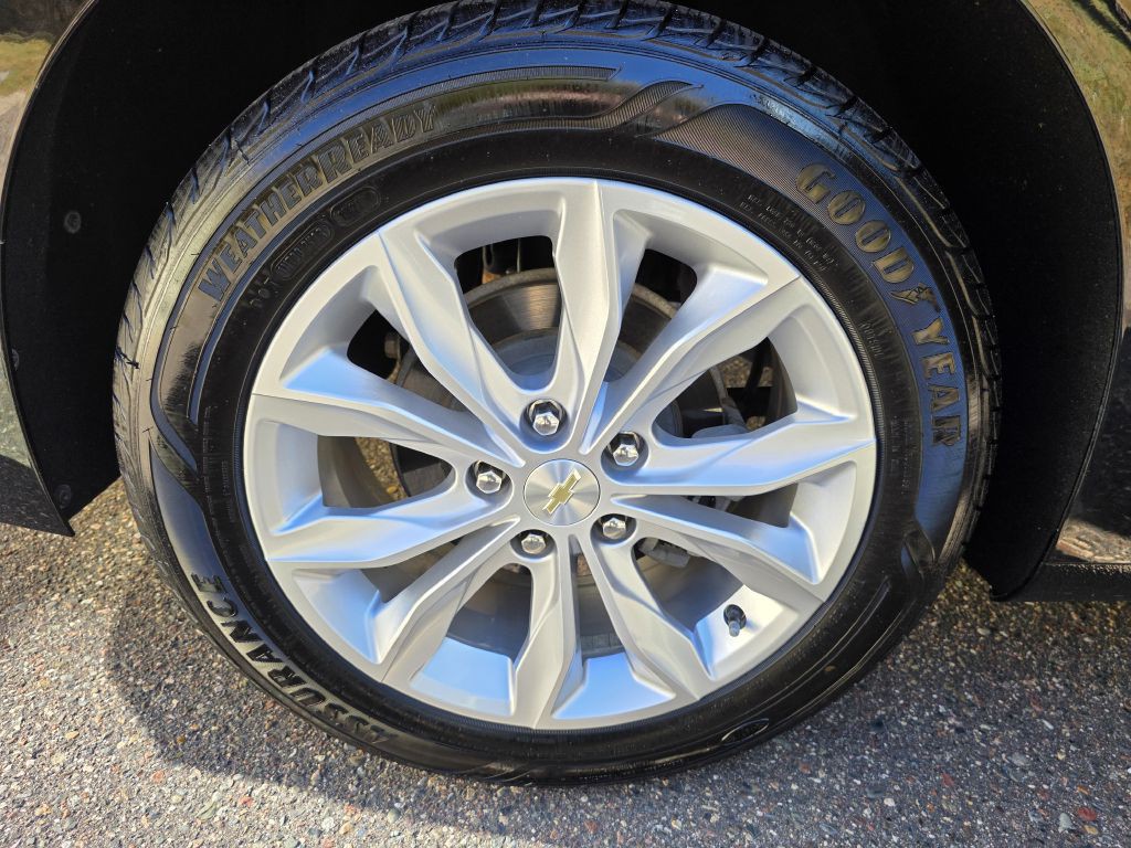 2019 Chevrolet Malibu Image 24