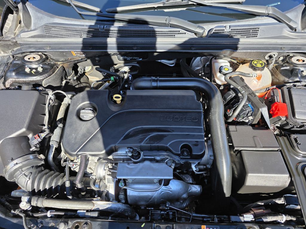 2019 Chevrolet Malibu Image 26