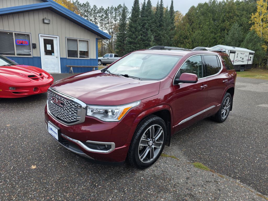 2018 GMC Acadia Image 1