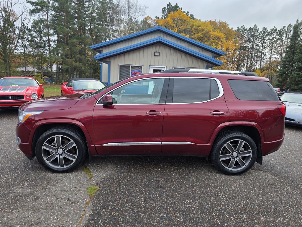2018 GMC Acadia Image 3