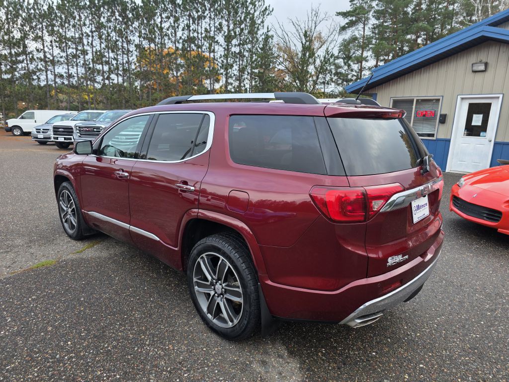 2018 GMC Acadia Image 4