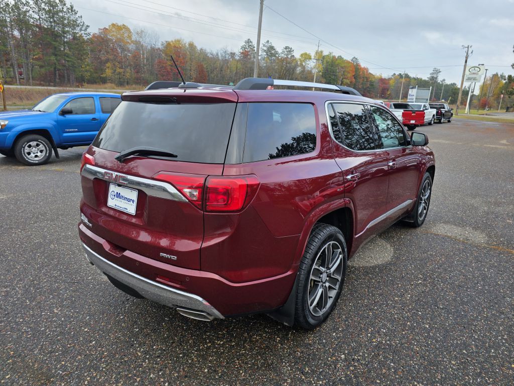 2018 GMC Acadia Image 6