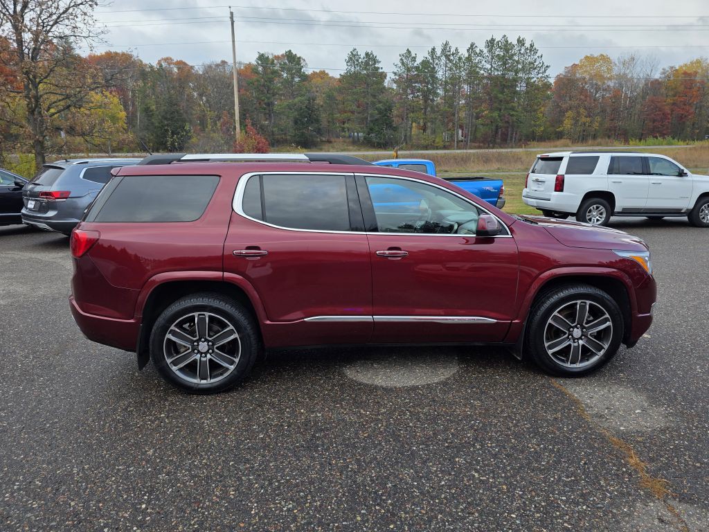 2018 GMC Acadia Image 7