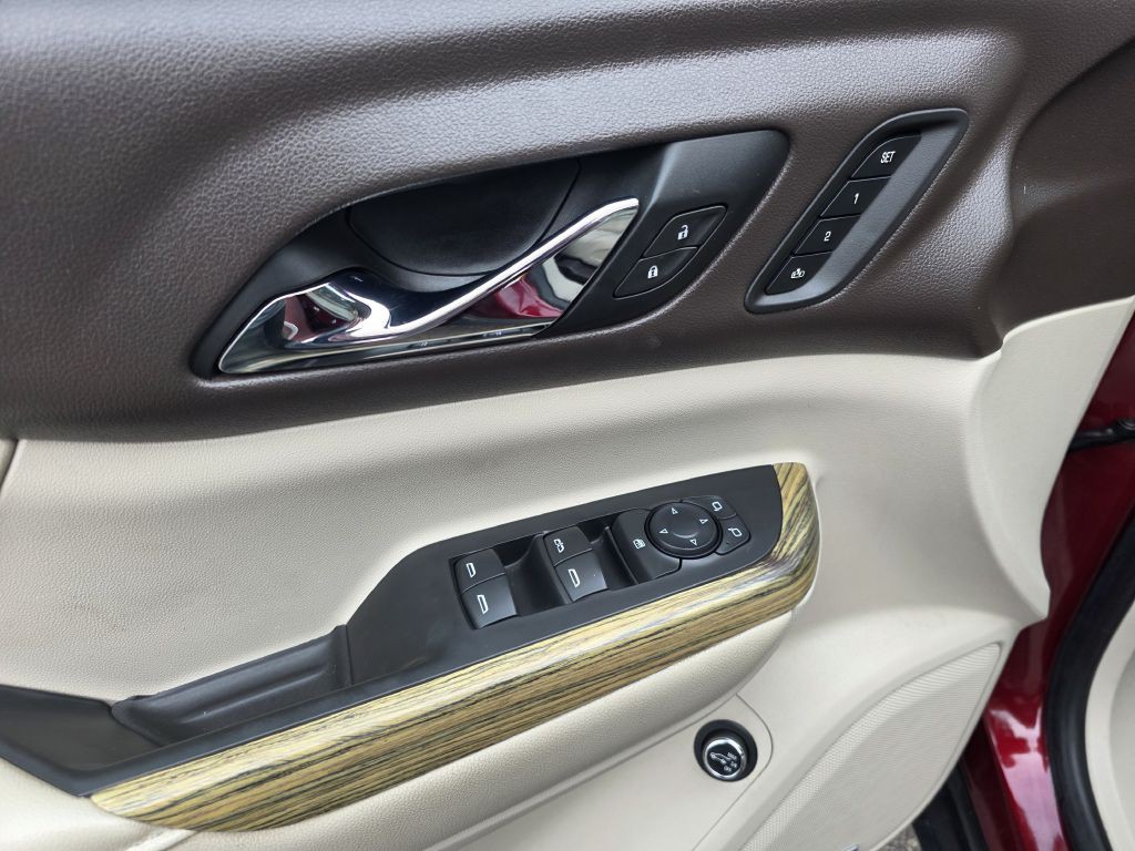 2018 GMC Acadia Image 11