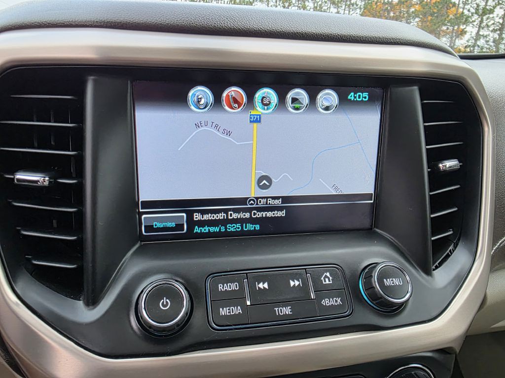 2018 GMC Acadia Image 17