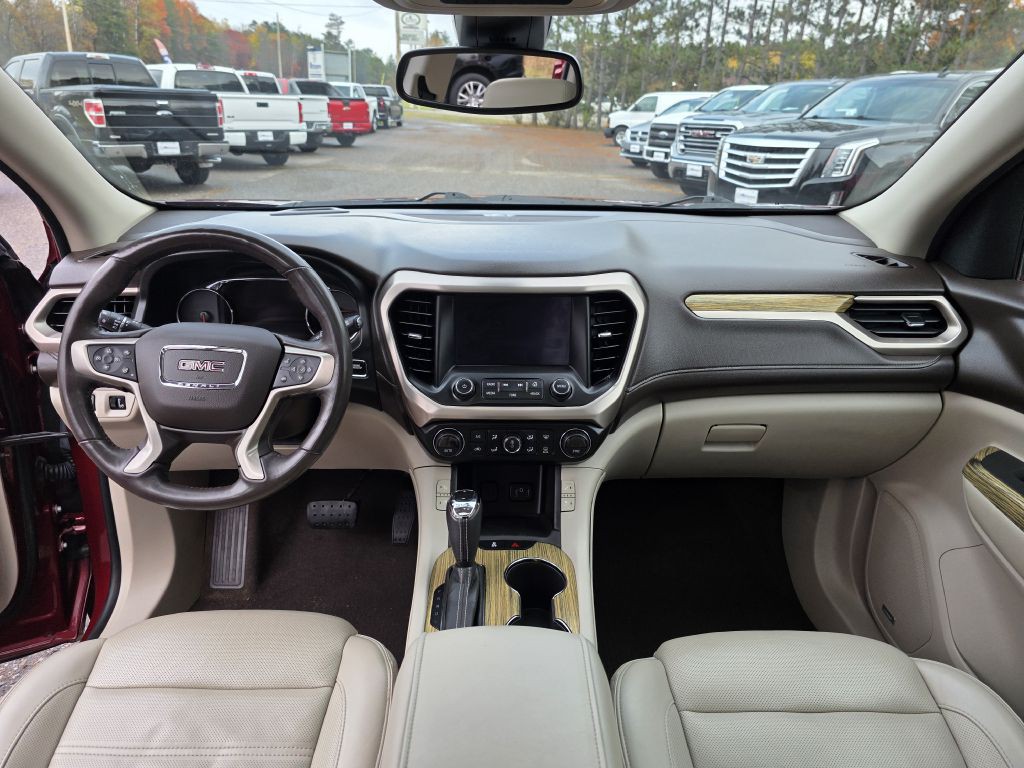 2018 GMC Acadia Image 21
