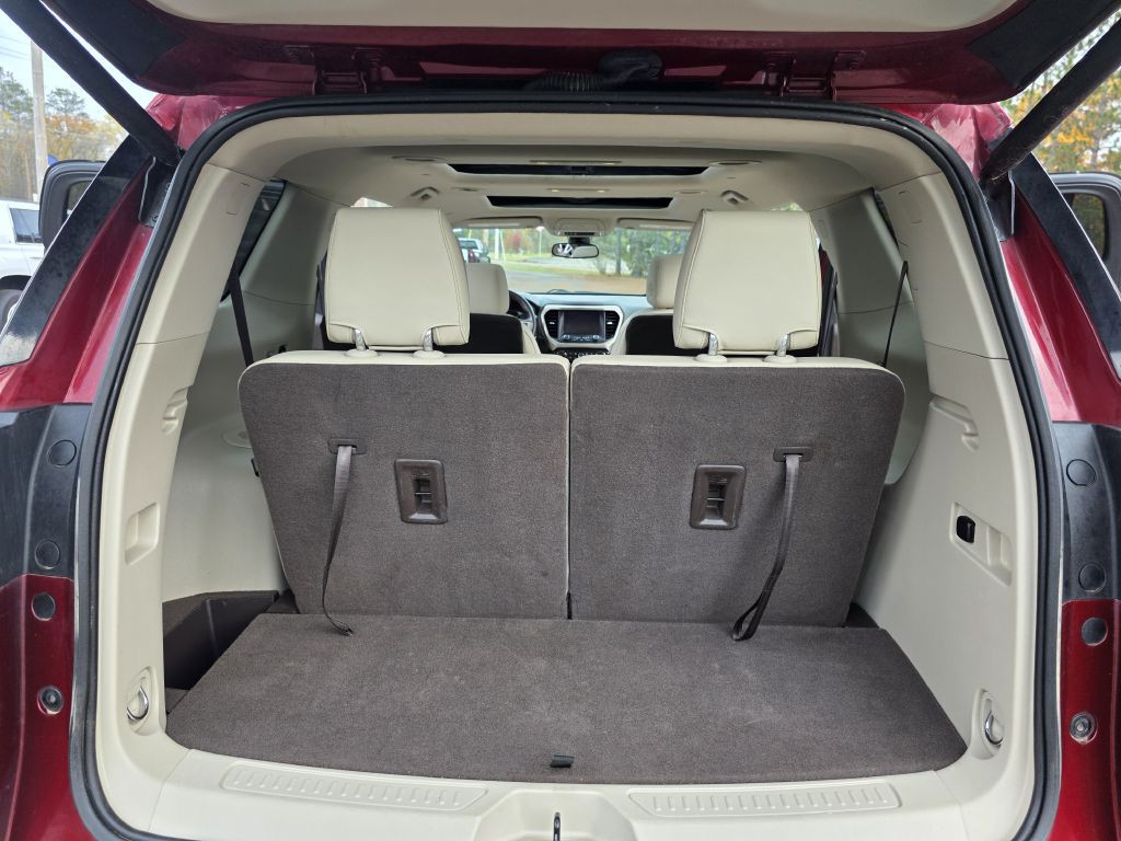 2018 GMC Acadia Image 32