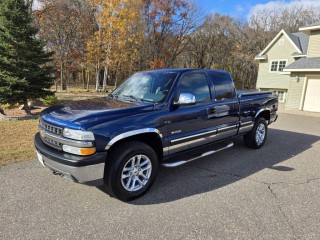 Image for 2002 Chevrolet Silverado 1500  ID: 6946716