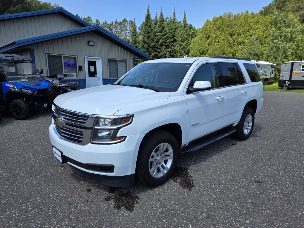 2020 Chevrolet Tahoe Image 1