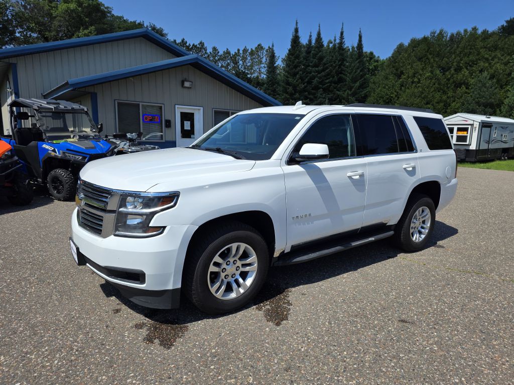 2020 Chevrolet Tahoe Image 2