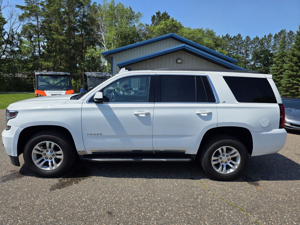 2020 Chevrolet Tahoe Image 3