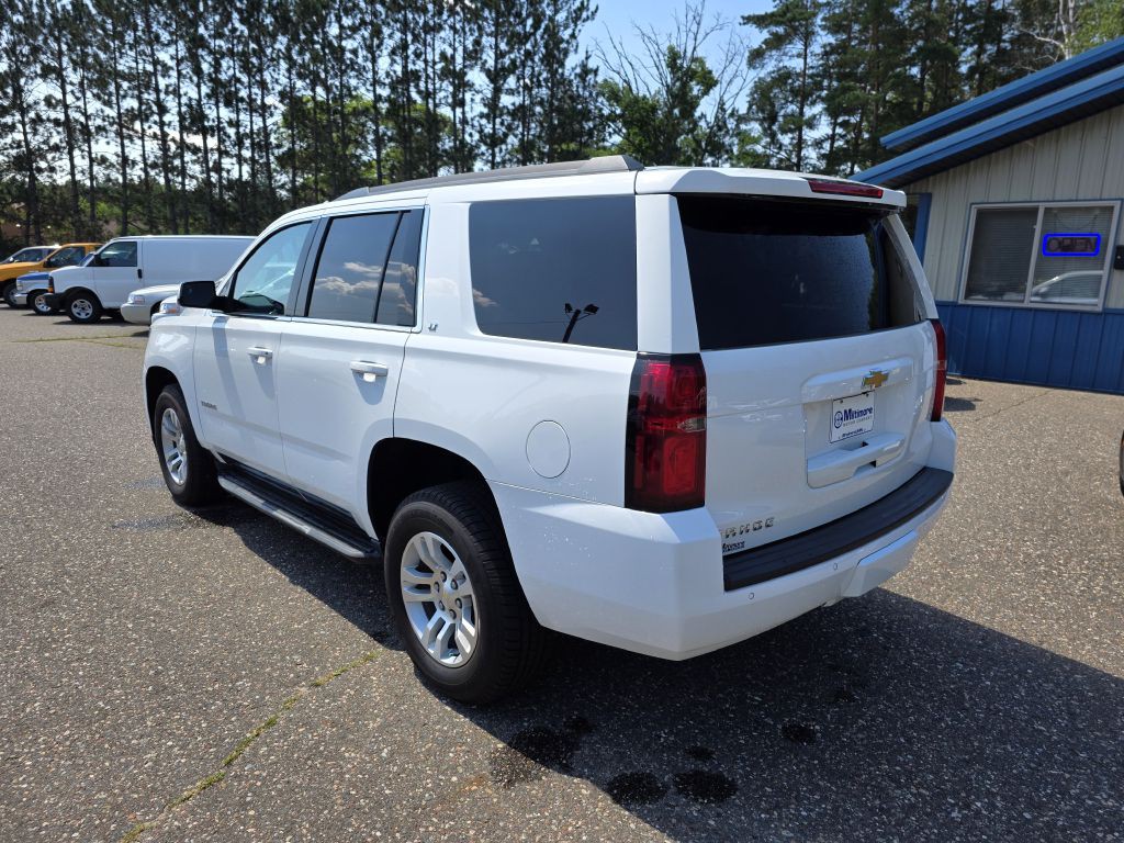 2020 Chevrolet Tahoe Image 4