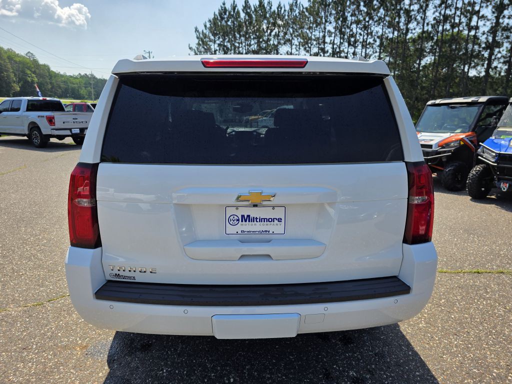 2020 Chevrolet Tahoe Image 5