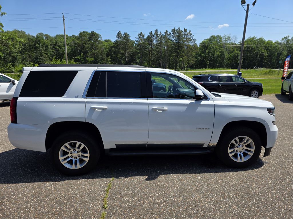 2020 Chevrolet Tahoe Image 7