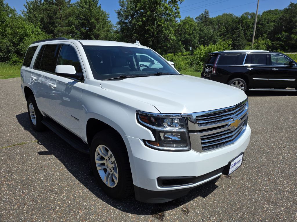 2020 Chevrolet Tahoe Image 8