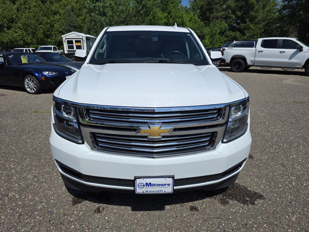 2020 Chevrolet Tahoe Image 9