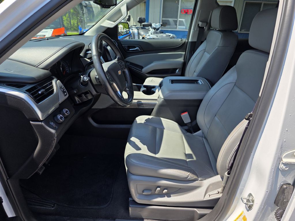 2020 Chevrolet Tahoe Image 11