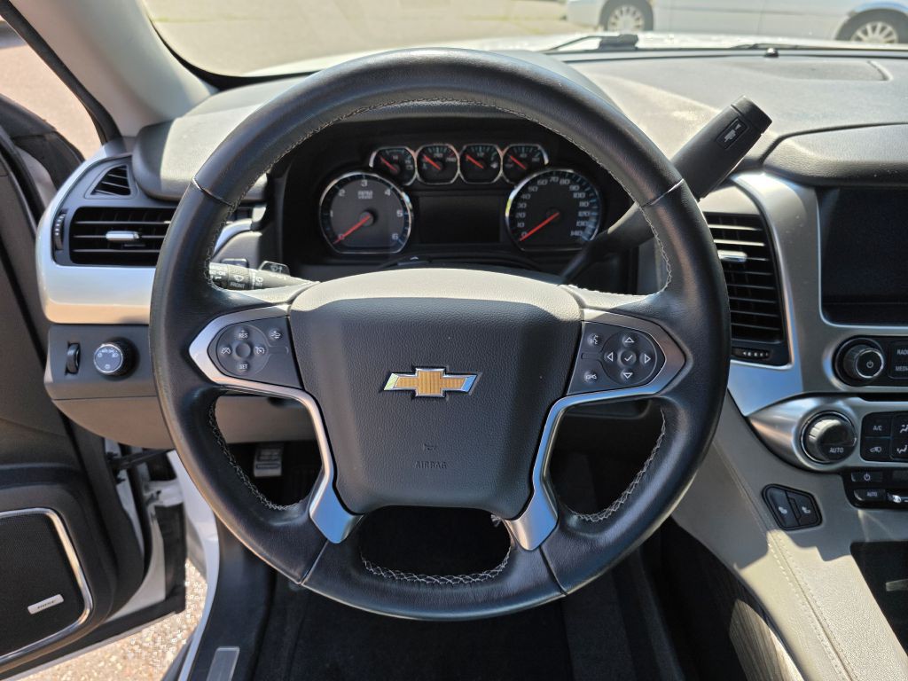 2020 Chevrolet Tahoe Image 12