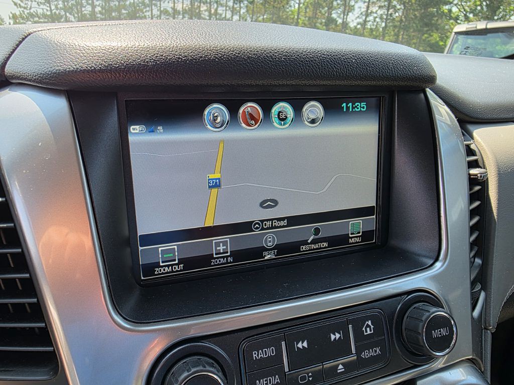 2020 Chevrolet Tahoe Image 15