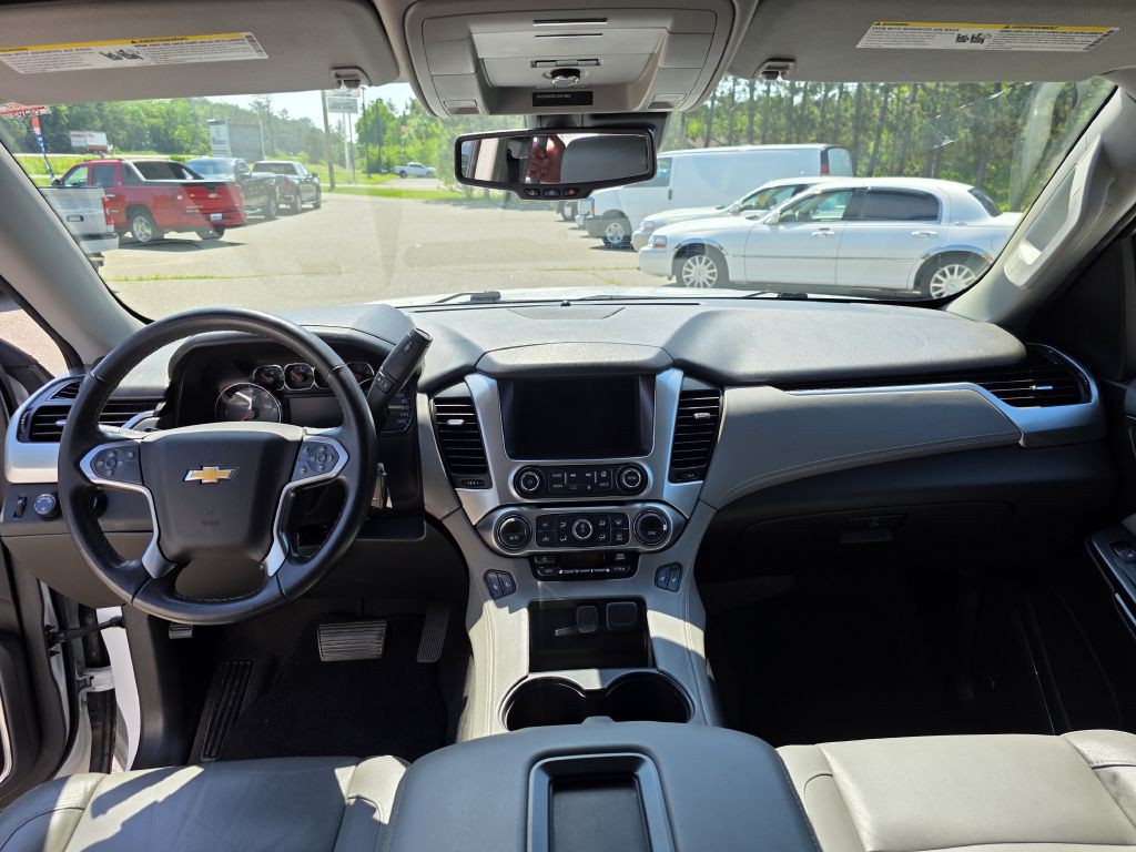 2020 Chevrolet Tahoe Image 18
