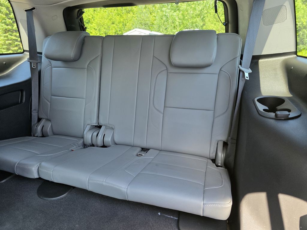 2020 Chevrolet Tahoe Image 21