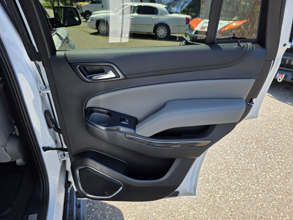 2020 Chevrolet Tahoe Image 25