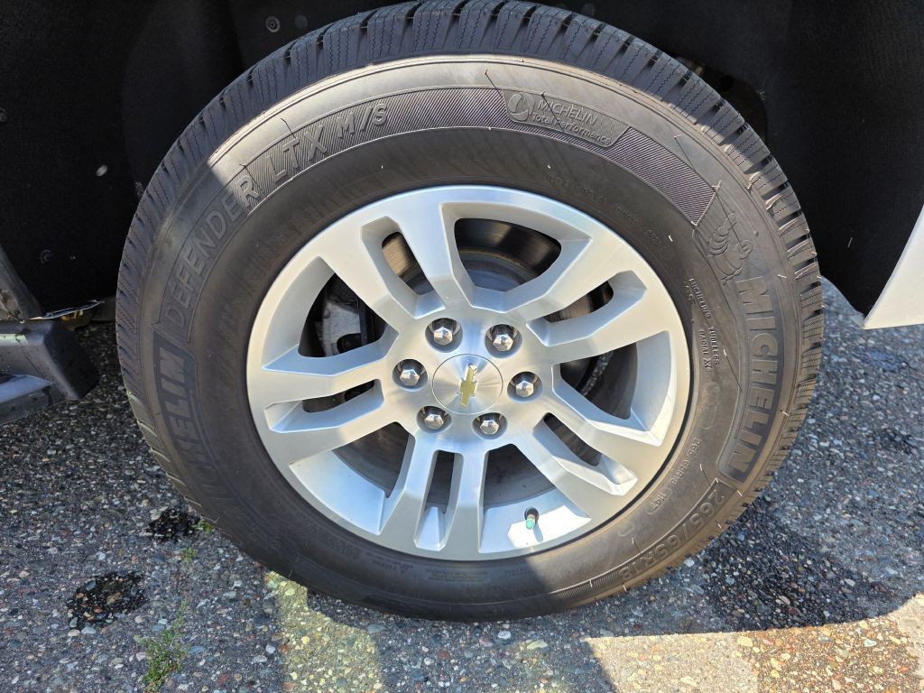 2020 Chevrolet Tahoe Image 31