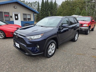 Image for 2020 Toyota Rav4 XLE ID: 6982410