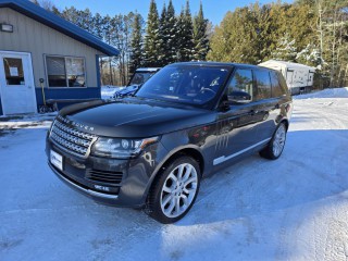 Image for 2016 Land Rover Range Rover HSE ID: 7029666