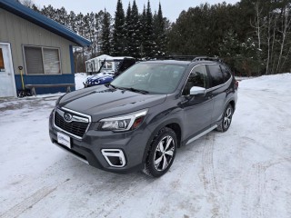 Image for 2020 Subaru Forester Touring ID: 7029667