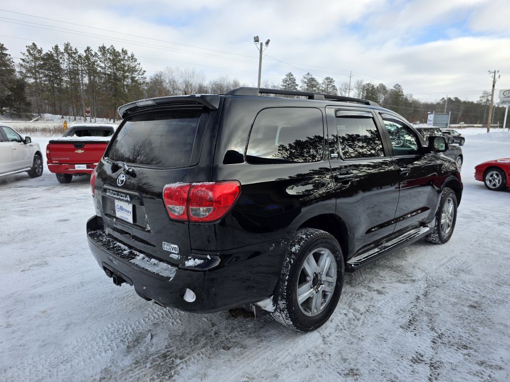 2016 Toyota Sequoia Image 6