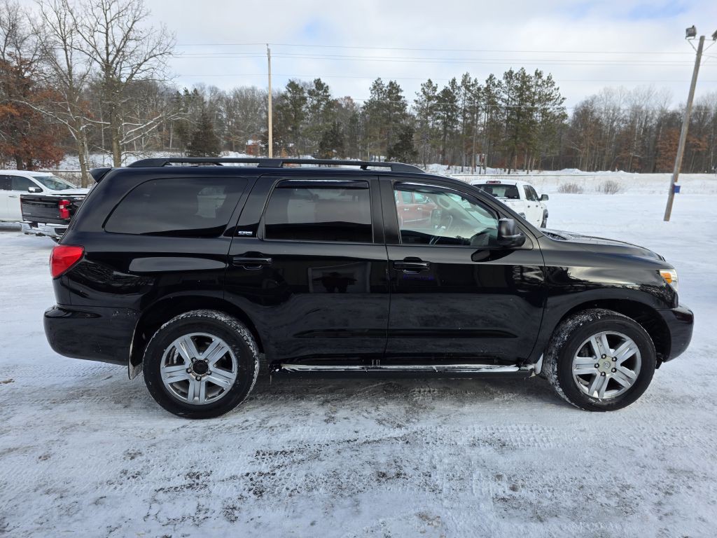 2016 Toyota Sequoia Image 7