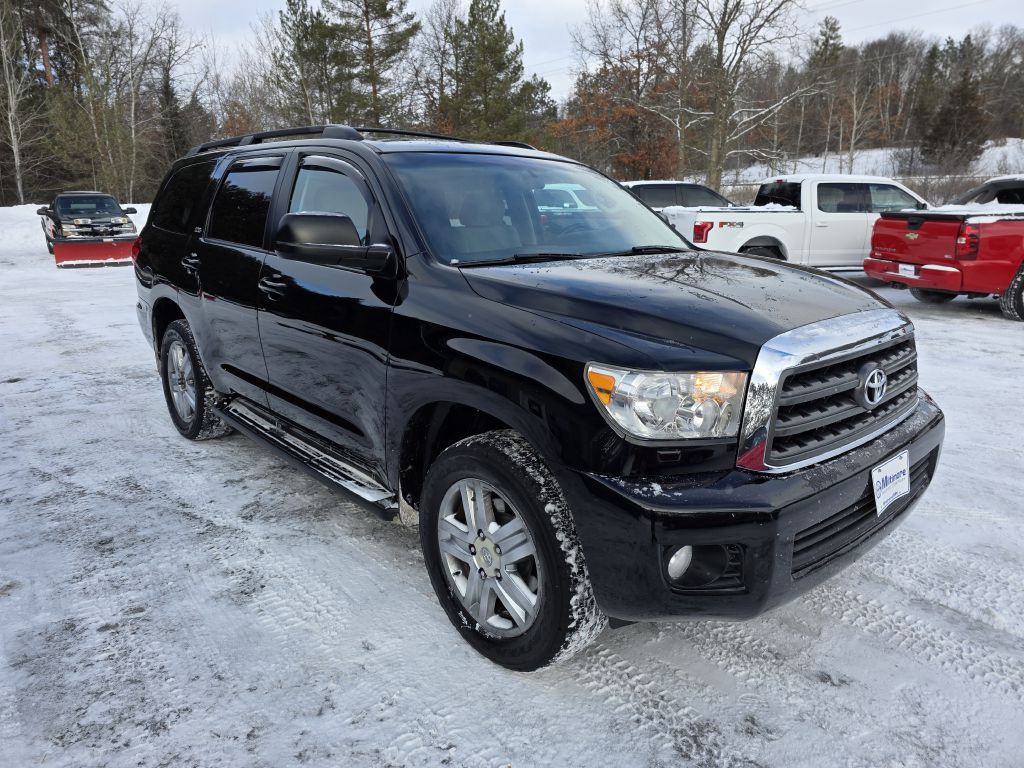 2016 Toyota Sequoia Image 8