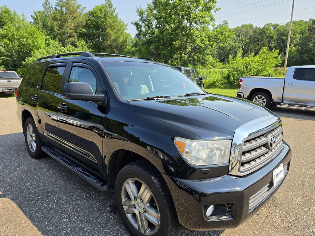 2016 Toyota Sequoia Image 6