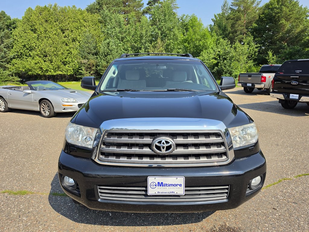2016 Toyota Sequoia Image 7