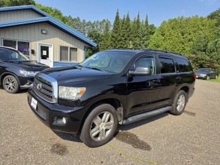 Image for 2016 Toyota Sequoia SR5 ID: 7047707
