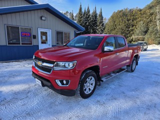 Image for 2015 Chevrolet Colorado LT ID: 7110016