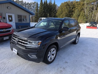 Image for 2018 Volkswagen Atlas SEL ID: 7121413