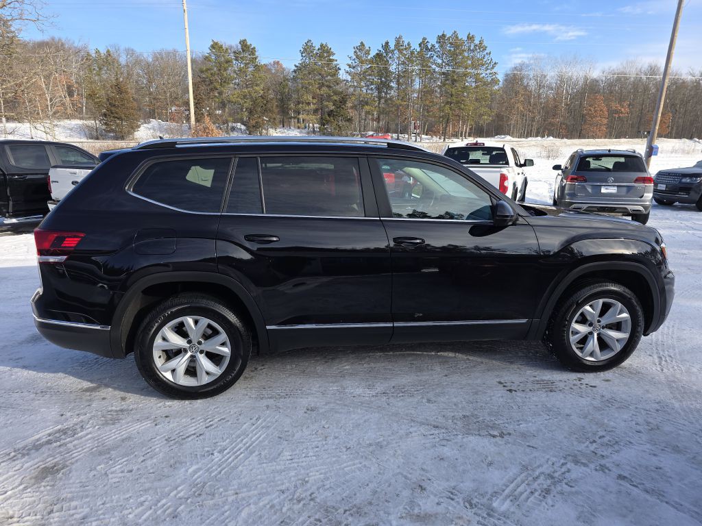 2018 Volkswagen Atlas Image 7