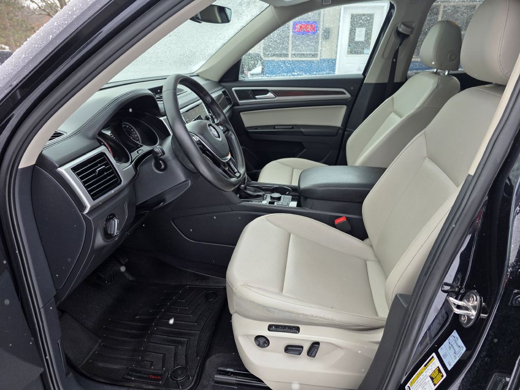 2018 Volkswagen Atlas Image 10