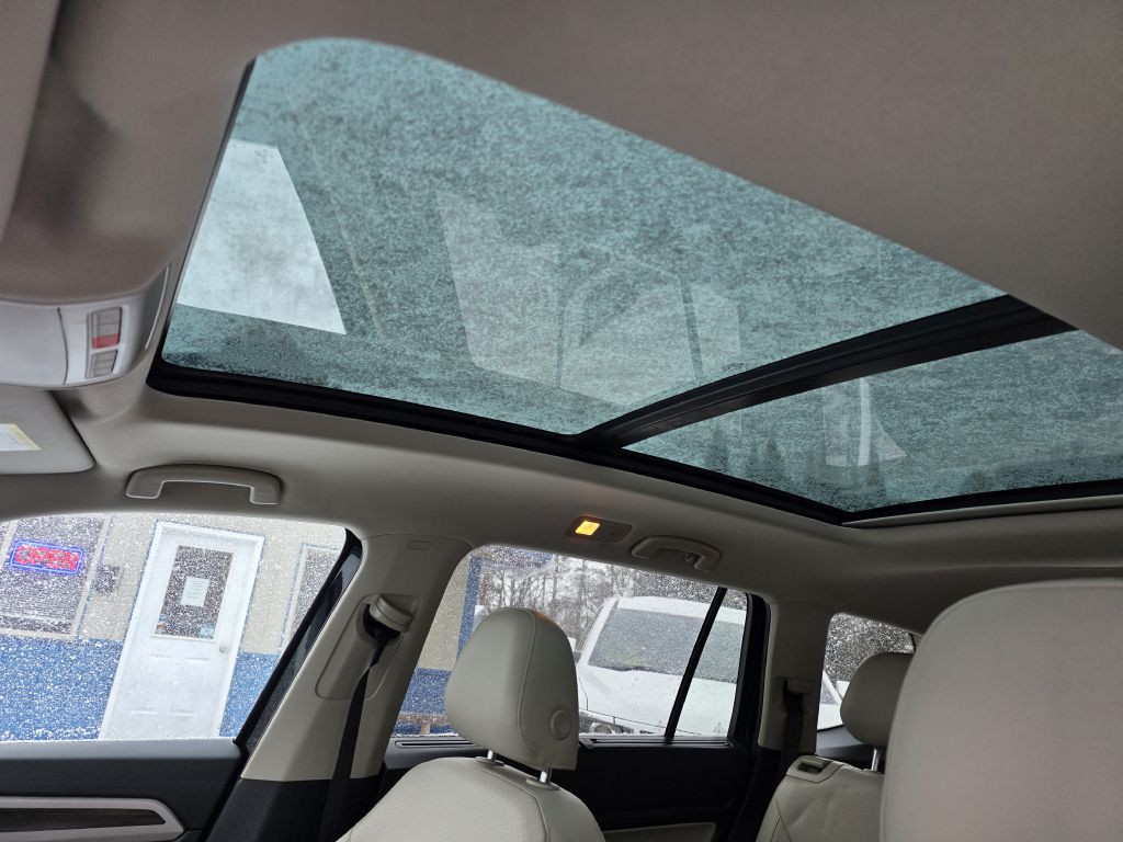 2018 Volkswagen Atlas Image 11