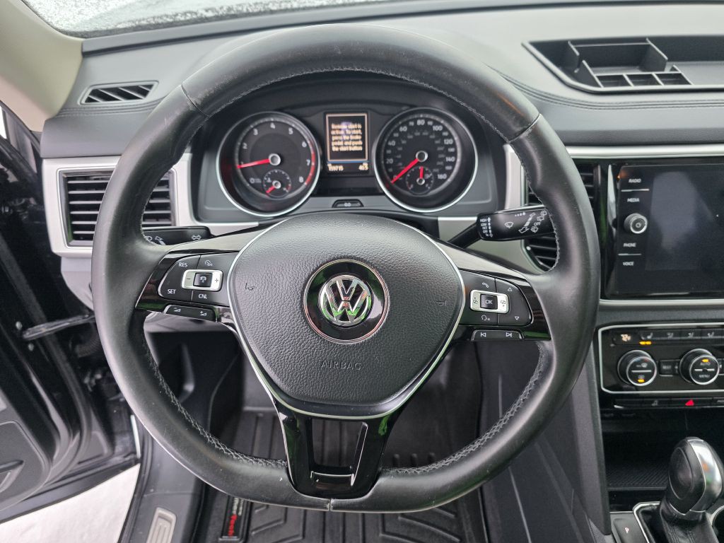 2018 Volkswagen Atlas Image 12