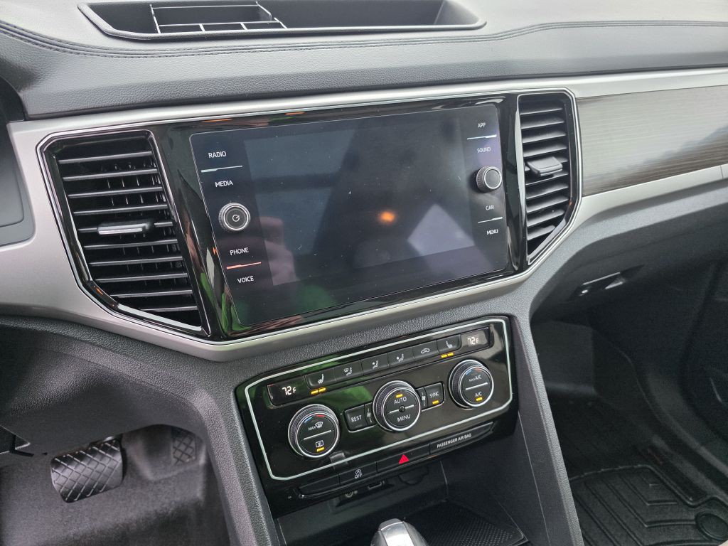 2018 Volkswagen Atlas Image 13