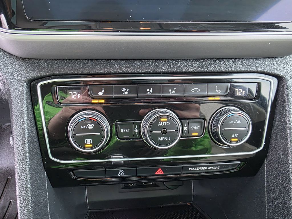 2018 Volkswagen Atlas Image 14