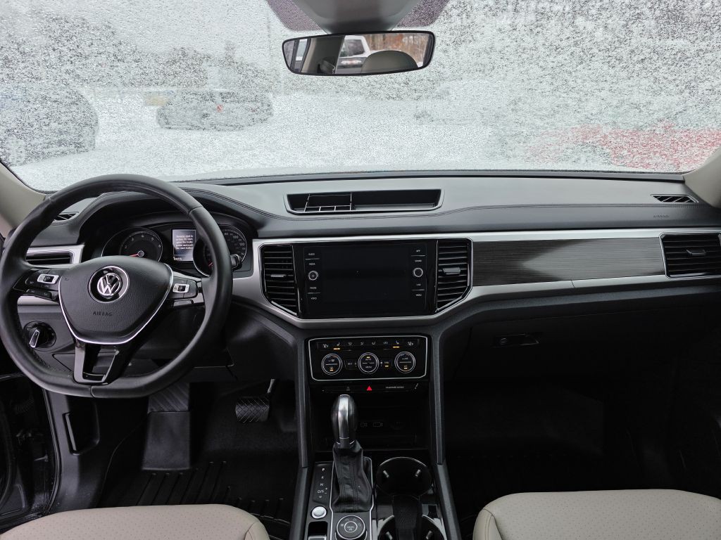 2018 Volkswagen Atlas Image 18