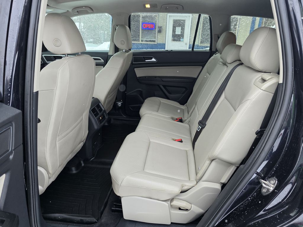 2018 Volkswagen Atlas Image 20